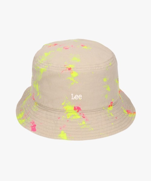 Lee(リー)の「Lee PAINT BUCKET / リー(キャップ・レディース・ベージュ/ライトベージュ・58cm)」の12枚目の写真