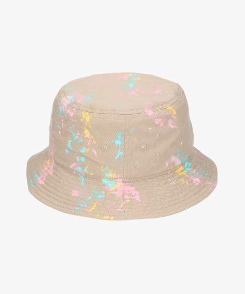 Lee(リー)の「Lee PAINT BUCKET / リー(キャップ・レディース・ベージュ/ライトベージュ・58cm)」の6枚目の写真