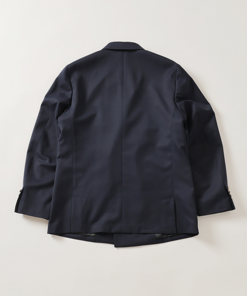 ジャーナルスタンダードレザージュ36ダブルブレストジャケット セール】T/W ダブルブレスト ブレザー（テーラードジャケット