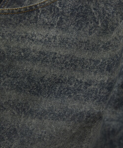 FREAK'S STORE(フリークスストア)の「フレアシルエット ブリーチ加工 デニムパンツ(デニムパンツ・メンズ・ブルー/ネイビー・LARGE/MEDIUM)」の11枚目の写真