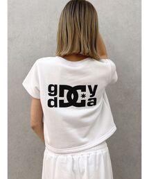 DC | GYDA×DC stargyda MOTIFハーフスリーブショートTシャツ(Tシャツ/カットソー)