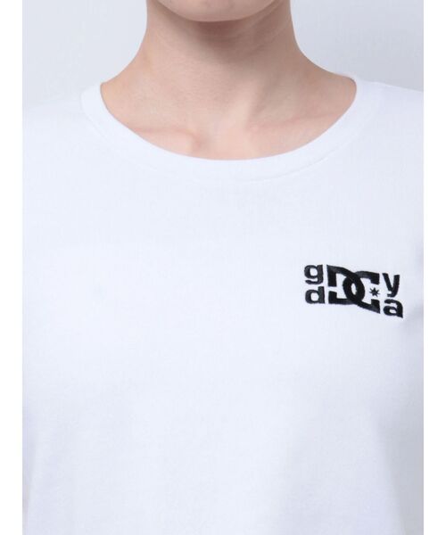 GYDA×DC stargyda MOTIFハーフスリーブショートTシャツ（Tシャツ