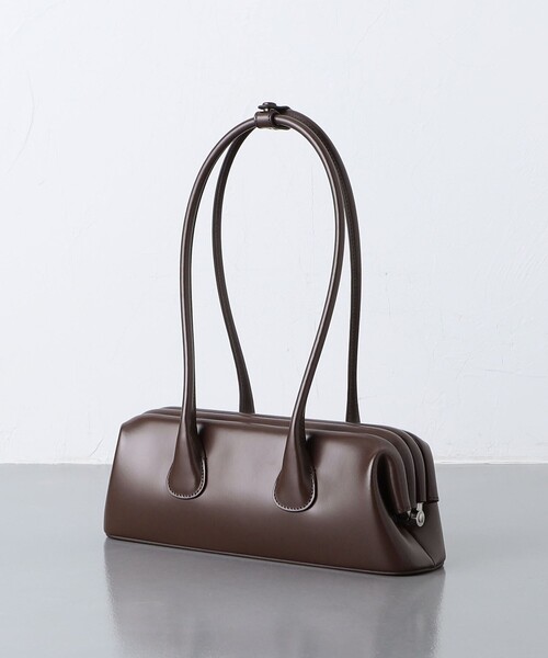 OSOI>BOAT WIDE MINI バッグ(ショルダーバッグ)|OSOI OSOI>BOAT WIDE MINI バッグ(ショルダーバッグ)|OSOI