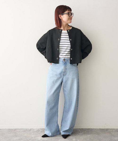 パンツ Spick & Span RED CARD TOKYO MONTANA 22 Spick & Span｜RED CARD TOKYO / レッドカード トーキョー 別注MONTANA