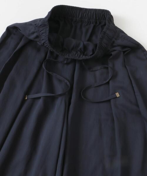 URBAN RESEARCH Sonny Label(アーバンリサーチサニーレーベル)の「レーヨンツイルイージースカーチョ(その他パンツ・レディース・ベージュ/ネイビー・36/38)」の17枚目の写真