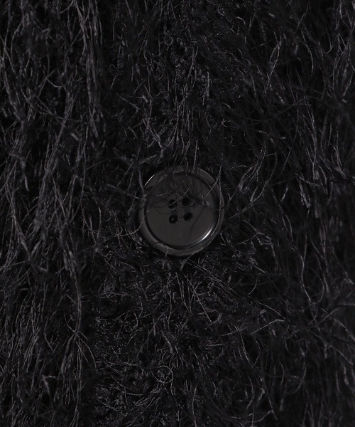 LEPSIM(レプシィム)の「フリンジスリットベストチュニック 324666(チュニック・レディース・ライトブルー/ブラック/アイボリー/ブラウン・FREE)」の22枚目の写真