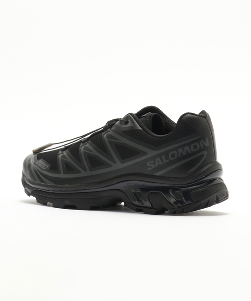 SALOMON(サロモン)の「SALOMON (サロモン) XT-6 BLACK L41086600(スニーカー・メンズ・ブラック・29cm/28.5cm/27.5cm/27cm/26.5cm/26cm/28cm)」の3枚目の写真