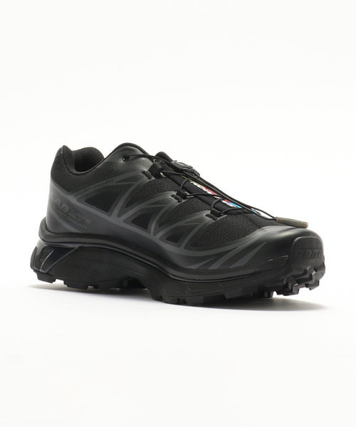 SALOMON(サロモン)の「SALOMON (サロモン) XT-6 BLACK L41086600(スニーカー・メンズ・ブラック・29cm/28.5cm/27.5cm/27cm/26.5cm/26cm/28cm)」の5枚目の写真