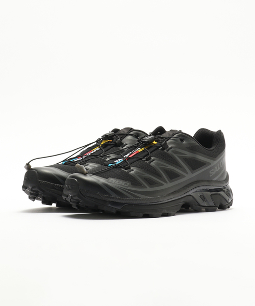 SALOMON(サロモン)の「SALOMON (サロモン) XT-6 BLACK L41086600(スニーカー・メンズ・ブラック・29cm/28.5cm/27.5cm/27cm/26.5cm/26cm/28cm)」の7枚目の写真