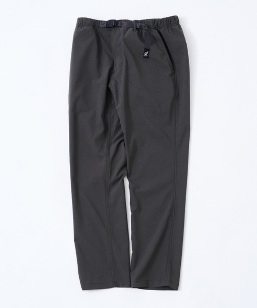 【別注】＜GRAMICCI＞ ウェザー パンツ　グレー GRAMICCI パンツ 「別注」「Gramicci」 ウェザー メンズ