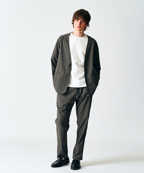 【別注】＜GRAMICCI＞ ウェザー パンツ　グレー セール】【別注】＜Gramicci＞ ウェザー パンツ（その他パンツ