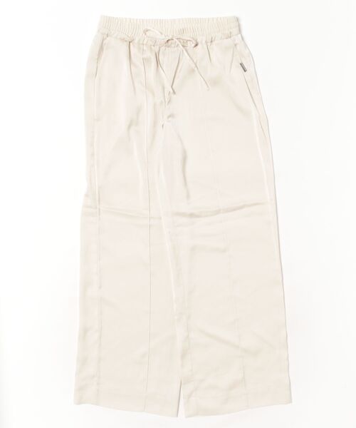 ALLSAINTS(オールセインツ)の「ALBA SATIN TROUSER | ALBA サテン トラウザー(その他パンツ・レディース・ホワイト系その他・S/M/XS)」の8枚目の写真