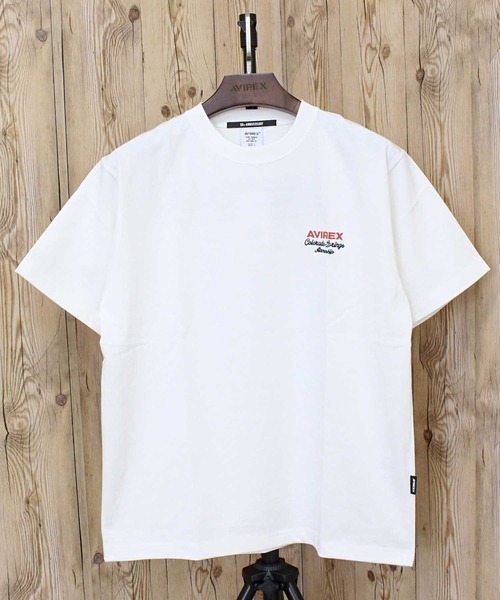 USAFA SQUADRONS EMBROIDERY T-SHIRT（Tシャツ/カットソー