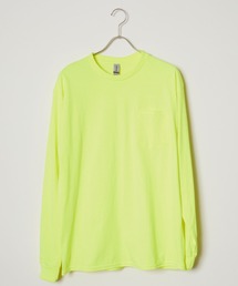 GILDAN(�M���_��)�́yGILDAN�z 6.0 oz  �r�b�O�V���G�b�g USA�I�[�o�[�T�C�Y �|�P�b�g�t�������O�X���[�uT�V���c �������n���u����T GL241 2026�N�t��(T�V���c/�J�b�g�\�[)