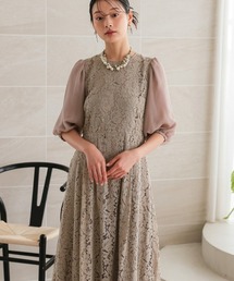 Jolie et Jolie｜ジョリーエジョリーのドレス通販 - ZOZOTOWN