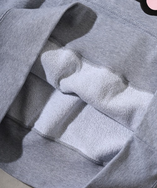 MISHKA(ミシカ)の「MISHKA HOOD SWEAT ミシカ スウェット プリントパーカー フーディー(パーカー・メンズ・グレー/グリーン/ブラック・M/L/XL)」の14枚目の写真