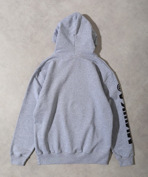 MISHKA(ミシカ)の「MISHKA HOOD SWEAT ミシカ スウェット プリントパーカー フーディー(パーカー・メンズ・グレー/グリーン/ブラック・M/L/XL)」の13枚目の写真