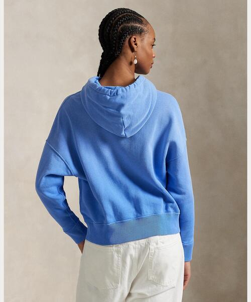 Polo ベア フリース フーディ（パーカー）｜POLO RALPH LAUREN