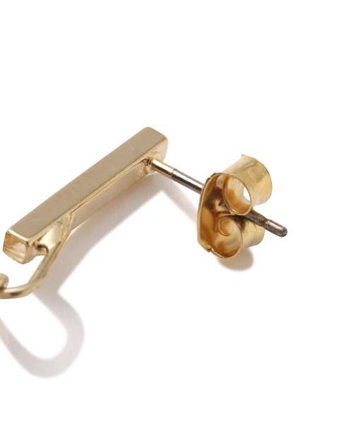 JILL by JILL STUART（ジルバイジルスチュアート）の「◇ドロップパールピアス（ピアス（両耳用）・レディース・ゴールド・FREE）」の6枚目の写真