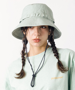 セール】【rajabrooke / ラジャブルック】3PANEL HAT（ハット