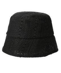 yield(�C�[���h)�́ySoelilas�zLace Stitch Down Hat�i���[�X�X�e�b�`�_�E���n�b�g�jLCN-U47716(�n�b�g)