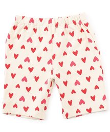 【WEB限定】DAISUKI総柄ハーフパンツ