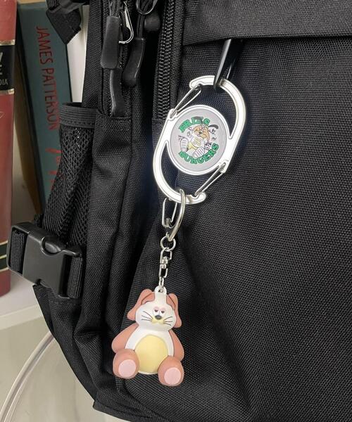 WEGO/ダブルカラビナ（キーホルダー）｜WEGO（ウィゴー）の