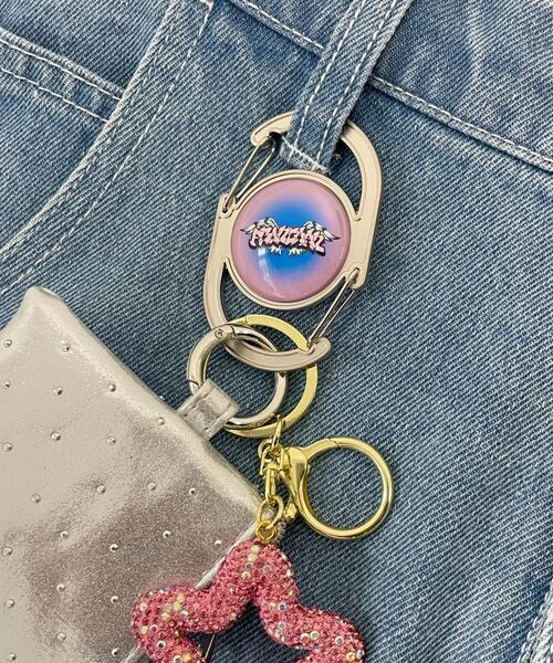 セール】WEGO/ダブルカラビナ（キーホルダー）｜WEGO（ウィゴー）の