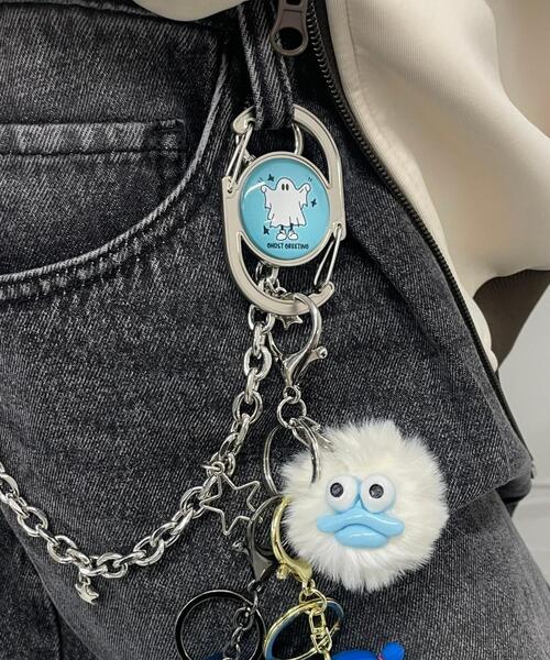 WEGO/ダブルカラビナ（キーホルダー）｜WEGO（ウィゴー）の