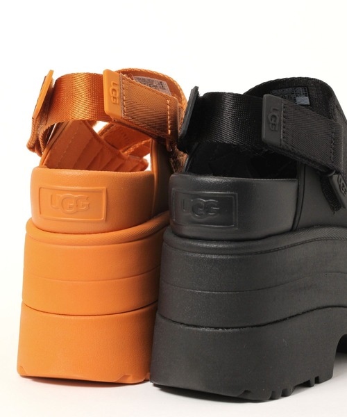 UGG Australia サンダル / GOLDEN RISE レディース : ZOZOTOWN