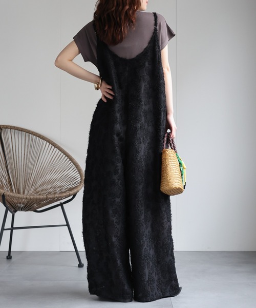 model：156cm 着用サイズ：FREE
