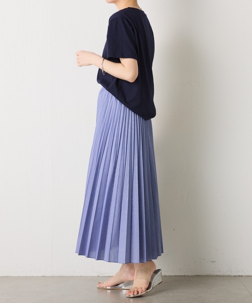 GALLARDAGALANTE プリーツスカート GALLARDAGALANTE スカート タフタプリーツスカート : ZOZOTOWN