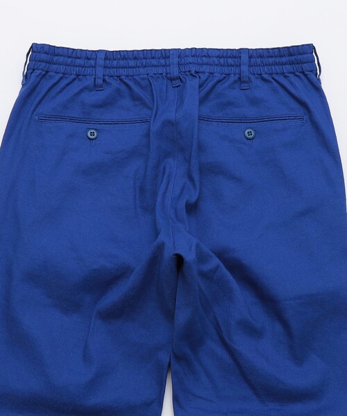 セール】SHIPS: フレックスリネン イージー パンツ（その他パンツ