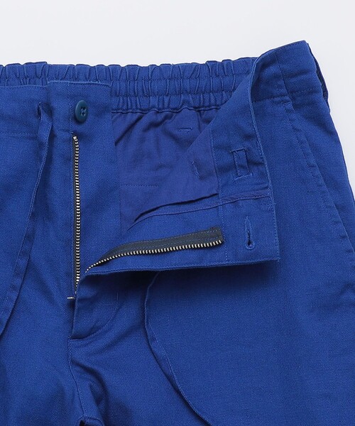 SHIPS（シップス）の「SHIPS: フレックスリネン イージー パンツ（その他パンツ・メンズ・グレー/ブルー/ナチュラル/ネイビー/オリーブ/ブラウン・SMALL/MEDIUM/LARGE/X-LARGE）」の16枚目の写真