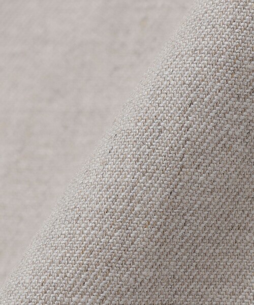 SHIPS（シップス）の「SHIPS: フレックスリネン イージー パンツ（その他パンツ・メンズ・グレー/ブルー/ナチュラル/ネイビー/オリーブ/ブラウン・SMALL/MEDIUM/LARGE/X-LARGE）」の8枚目の写真