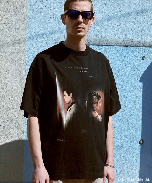 STAR WARS / Anakin & Padme / tee（Tシャツ/カットソー