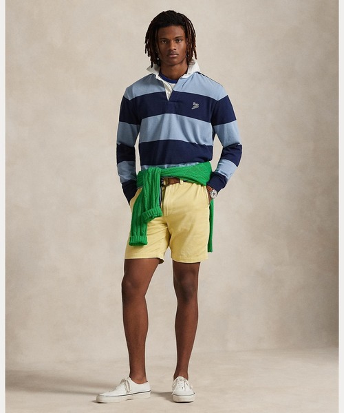 POLO RALPH LAUREN（ポロ ラルフ ローレン）の「サリンジャー 8インチ