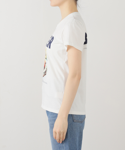 Tシャツ・カットソー [GREEN BUTTER] Butter Toast Tee : 2color セール】GREEN BUTTER/グリーンバター Toast Tee（Tシャツ
