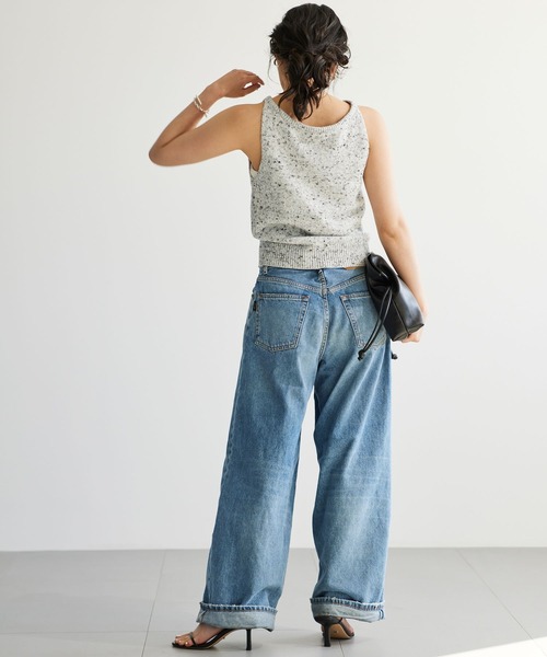 セール】【HAIKURE】BETHデニム asiafit（デニムパンツ）｜BABYLONE