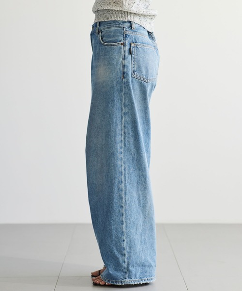 デニム・ジーパン Haikure Bibi Denim Pant BIBI DENIM // AUTHENTIC WASH – Haikure