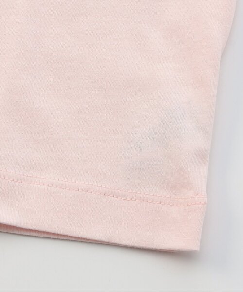 Seraph（セラフ）の「【接触冷感・吸水速乾】モチーフ半袖Tシャツ_ジュニア対応（Tシャツ/カットソー・キッズ・ラベンダー/オフホワイト/ベビーピンク/ミント・90/140/130/120/110/100/80）」の15枚目の写真