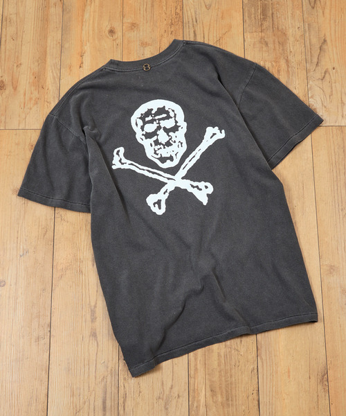 Insonnia PROJECTS(インソニアプロジェクト)の「Insonnia Projects インソニアプロジェクツ / MELLON COLLIE AND THE INFINITE SADNESS TEE スマッシング・パンプキンズ グラフィックプリントビッグシルエットTシャツ バンドT スマパン / IP-TSP-001(Tシャツ/カットソー・メンズ・ブラック・0/1/2/3)」の10枚目の写真