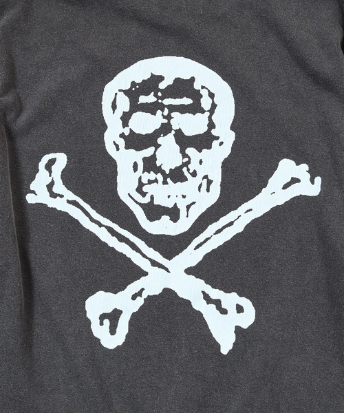 Insonnia PROJECTS(インソニアプロジェクト)の「Insonnia Projects インソニアプロジェクツ / MELLON COLLIE AND THE INFINITE SADNESS TEE スマッシング・パンプキンズ グラフィックプリントビッグシルエットTシャツ バンドT スマパン / IP-TSP-001(Tシャツ/カットソー・メンズ・ブラック・0/1/2/3)」の11枚目の写真