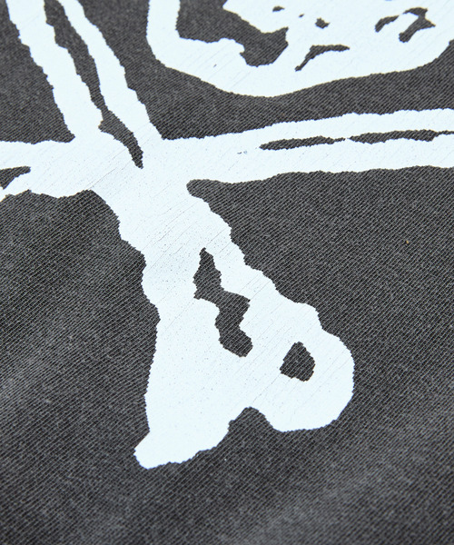 Insonnia PROJECTS(インソニアプロジェクト)の「Insonnia Projects インソニアプロジェクツ / MELLON COLLIE AND THE INFINITE SADNESS TEE スマッシング・パンプキンズ グラフィックプリントビッグシルエットTシャツ バンドT スマパン / IP-TSP-001(Tシャツ/カットソー・メンズ・ブラック・0/1/2/3)」の14枚目の写真