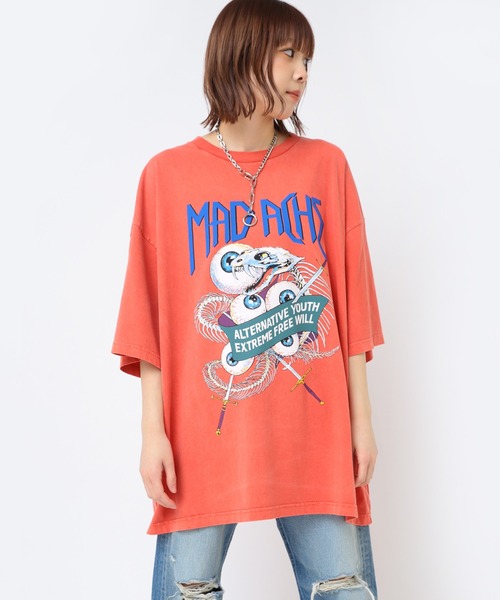 メガレア！808STATE 「Ninty」アメリカ発売プロモーション用Tシャツ メガレア！808STATE 「Ninty」アメリカ発売プロモーション用T