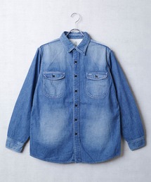 【KATO'/カトー】3rd WORK SHIRTS ワークシャツ KS007VW