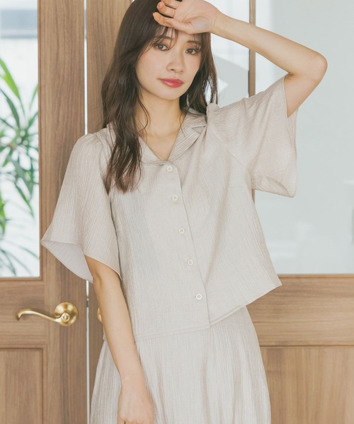 売れ筋商品|||ビーヤング シャツ レディース トップス BYMmjoella - Blouse - ultramarine mix ビーヤング レディース シャツ トップス BYMmjoella - Blouse