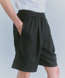 【NewAnce】Twill Tuck Shorts