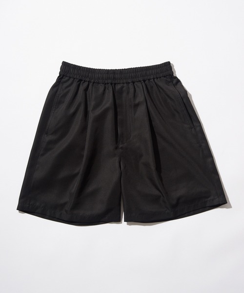 NewAnce（ニュアンス）の「【NewAnce】Twill Tuck Shorts（その他パンツ・メンズ・ブラック/ネイビー/ブラウン/グリーン・M/L）」の8枚目の写真