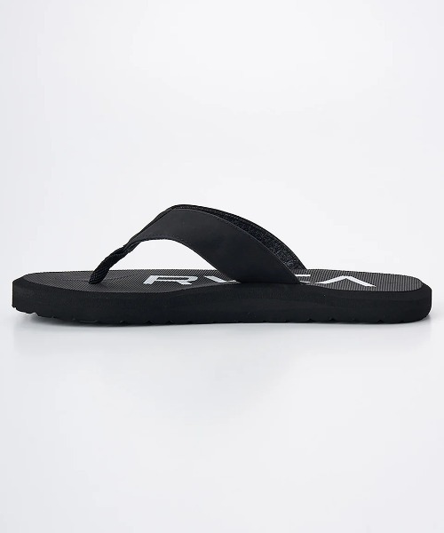 RVCA(ルーカ)の「RVCA メンズ ONSHORE BEACH SANDAL ファッションサンダル 【2025年夏モデル】/ルーカロゴビーサン(ビーチサンダル)(サンダル・メンズ・ブラック/カーキ/オリーブ・8/9/10)」の10枚目の写真